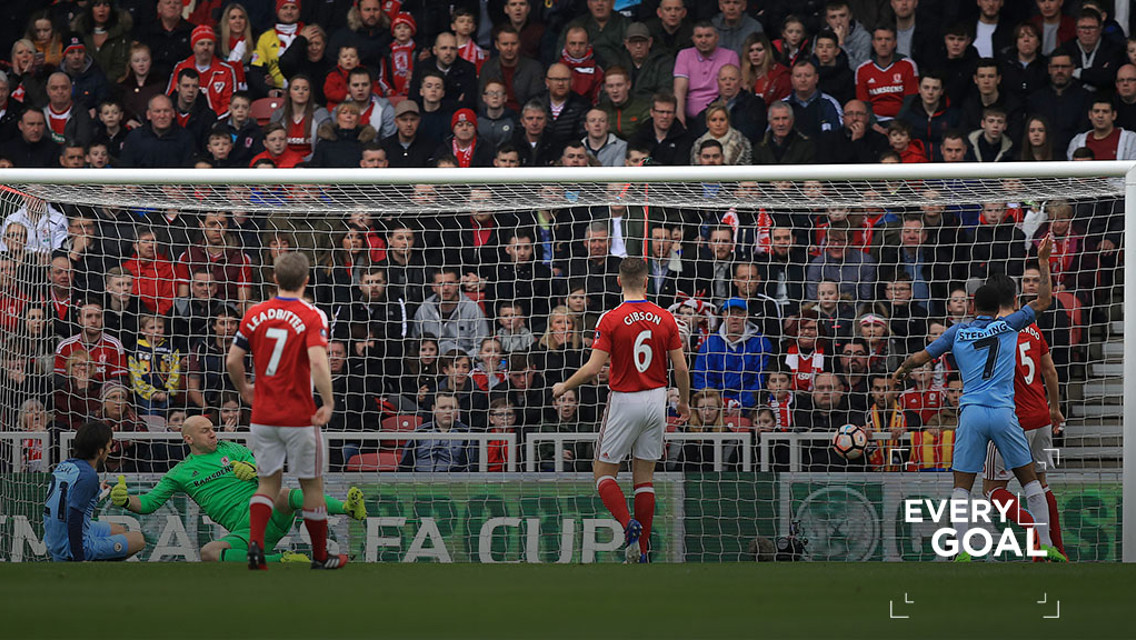 WEMBLEY: City are into the FA Cup semi-finals