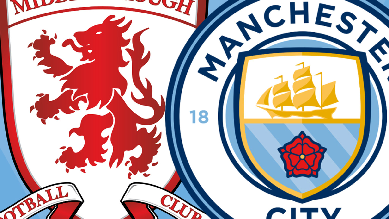 Boro 0 Man City 2: As it happened