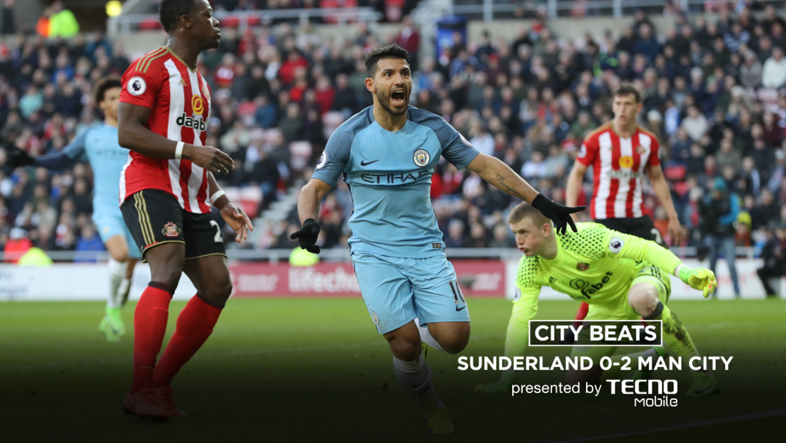 CITY BEATS: Bournemouth v City