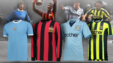 Chappy's Man City retro shirt guide