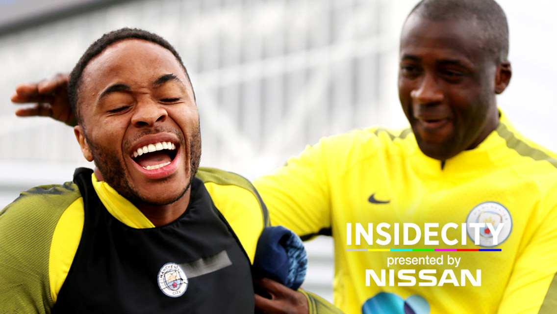 INSIDE CITY: Episode 238