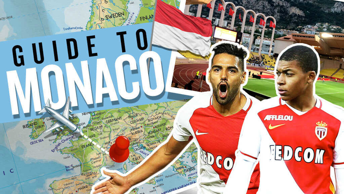 AWAY DAY: Richard Dunne's guide to Monaco.