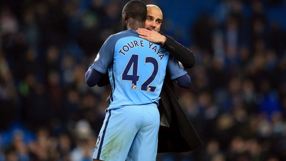 PEP AND YAYA: A match made in heaven
