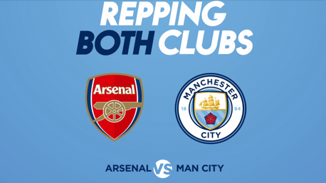 Arsenal v Man City: Played for both