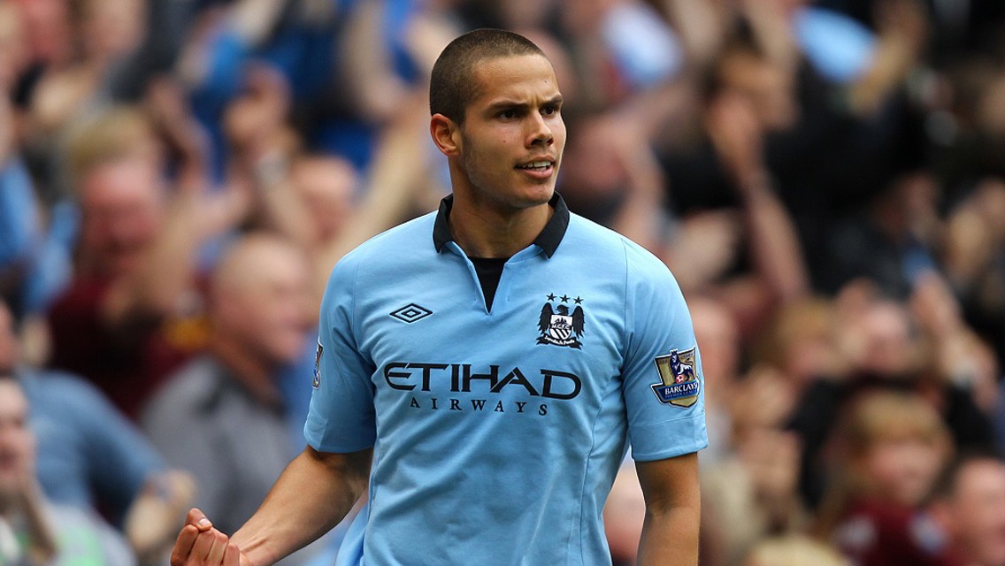 JACK'S BACK: Rodwell faces his old club on Sunday...