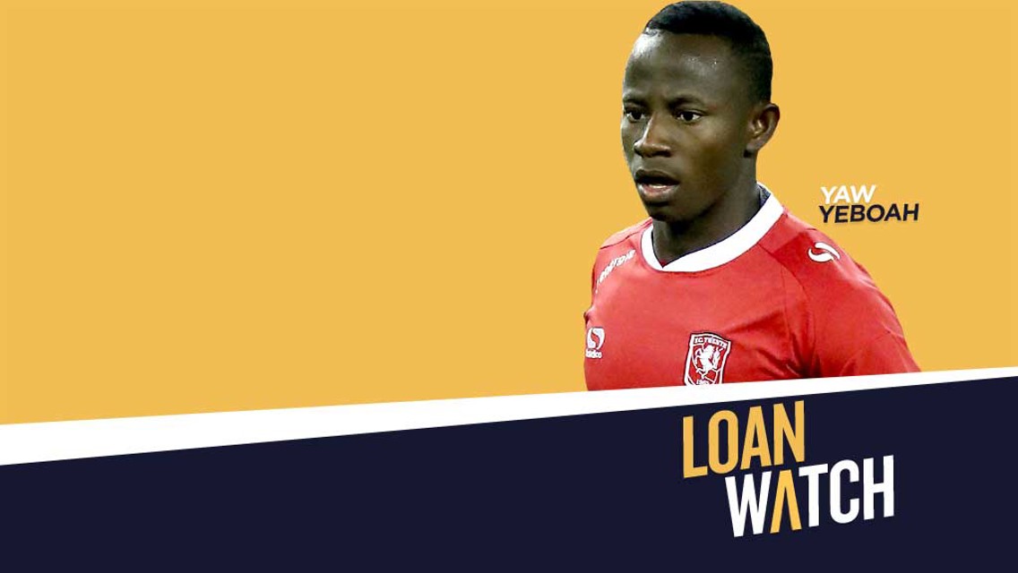 LOAN WATCH: Yaw Yeboah