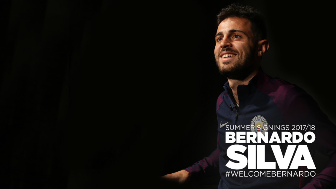 SIT DOWN: Bernardo Silva speaks to CityTV for the first time