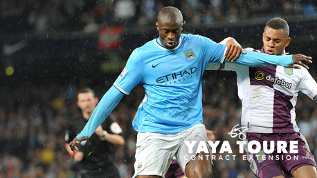 Yaya Toure: Best goals so far...