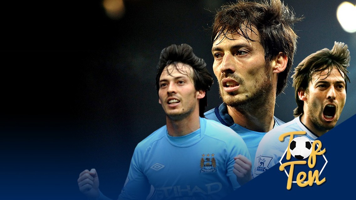 TOP 10: From a top player...