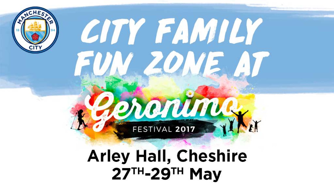 ARLEY HALL: City will have a family fun zone - and you can get involved!
