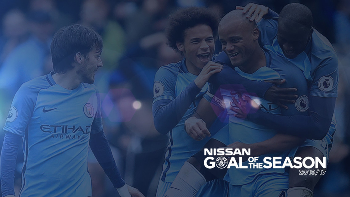 GOALS GOALS GOALS: Vote for your best strike of the season 