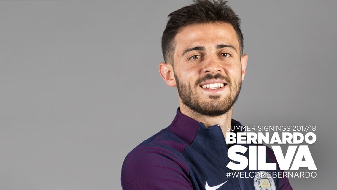 Coming soon... Bernardo Silva