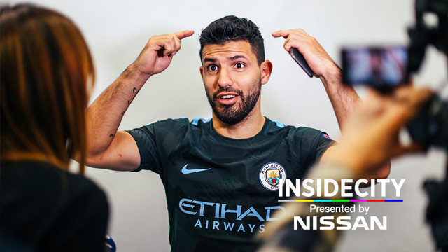INSIDE CITY 268: The main man