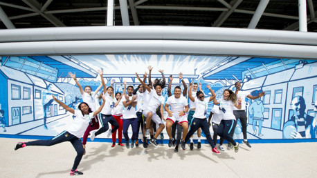 Cityzens Giving 2017/18