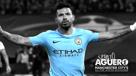 Fans' view: Sergio Aguero
