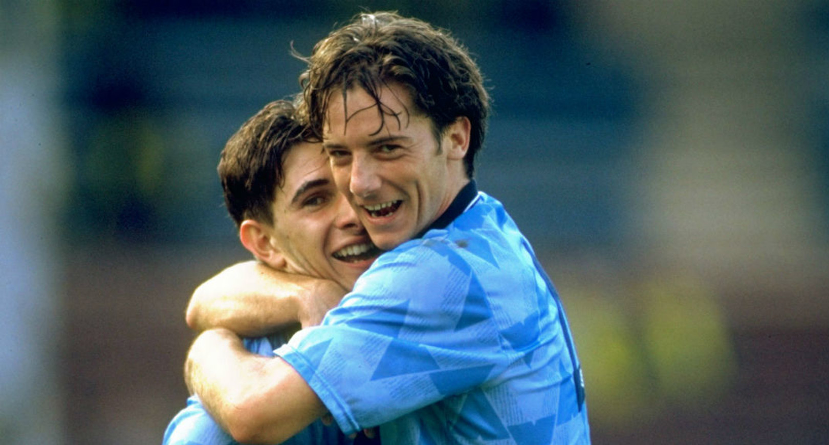 Defining moments: Paul Lake