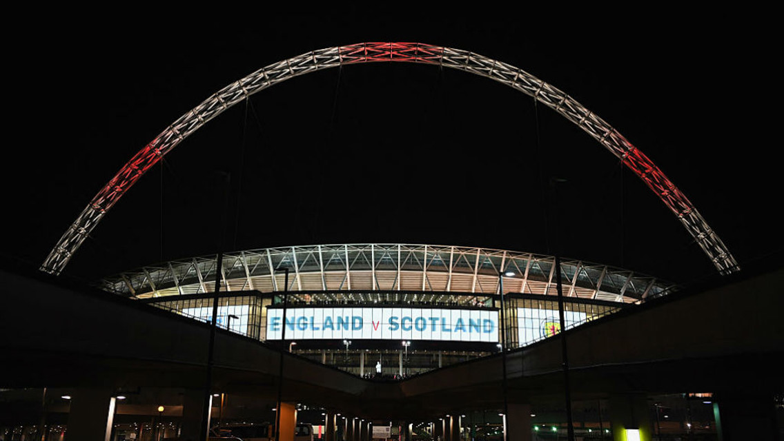 ENGLAND: Four City players will wear the Three Lions later this month 