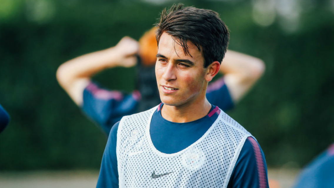 DERBY PREVIEW: Eric Garcia shares his thoughts ahead of City's clash v United.