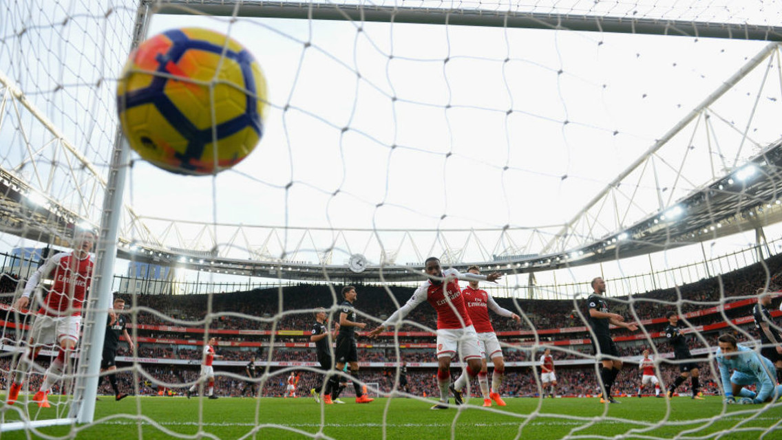 GUNNERS: City face Arsenal this weekend in a crucial Premier League game 