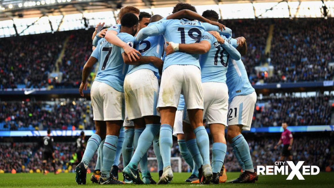 OFF THE WOODWORK: We look back at some great City goals.