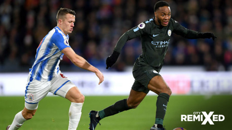 City remixed: Unusual finishes