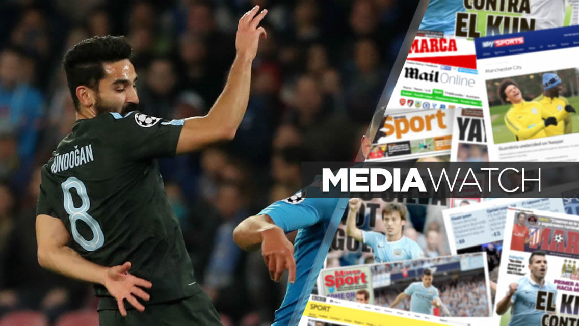 MIDFIELD MATTERS: Ilkay Gundogan