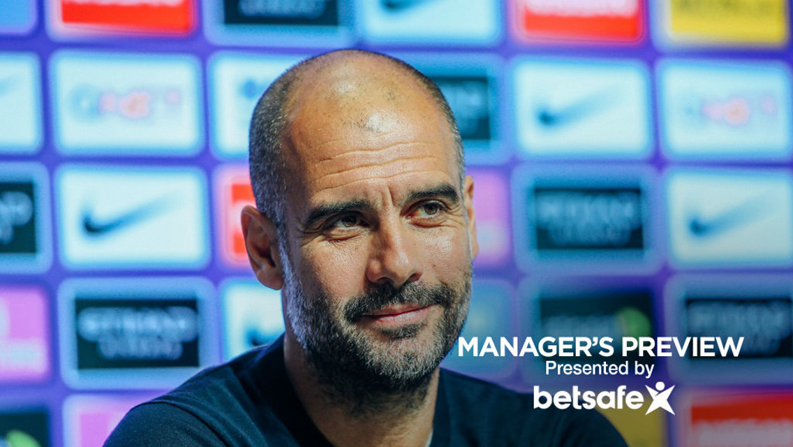 We are not the Invincibles says Pep