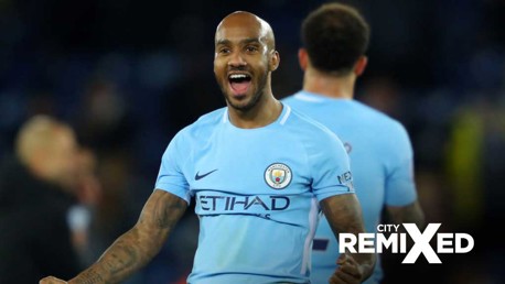 City Remixed: Slide tackles