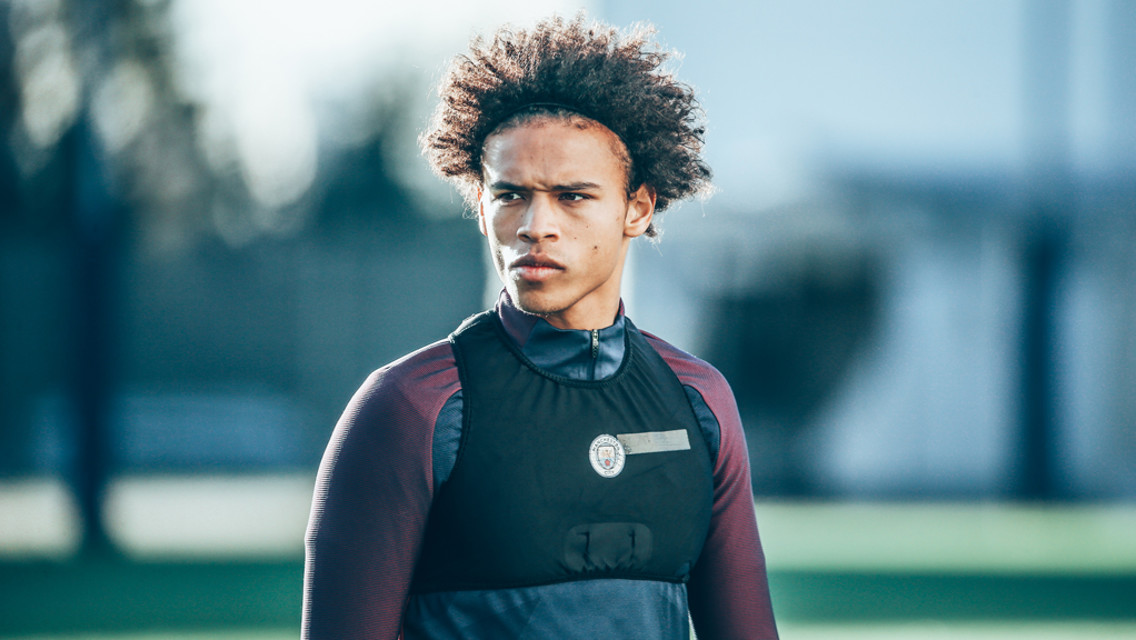 FINAL PREP: The boys were on the training pitch here at the CFA earlier today