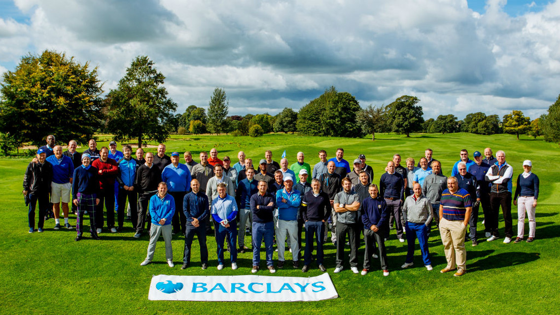 GOLF DAY: City in the Community's annual fundraiser, Blues on the Green.