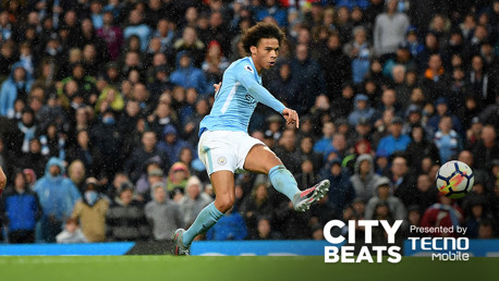 City beats: City 3-0 Burnley 