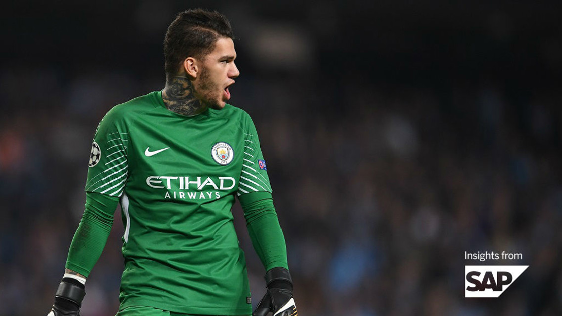 In Focus: Ederson