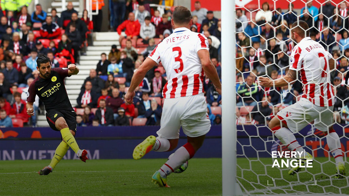 Every Angle Reboot: Nolito v Stoke