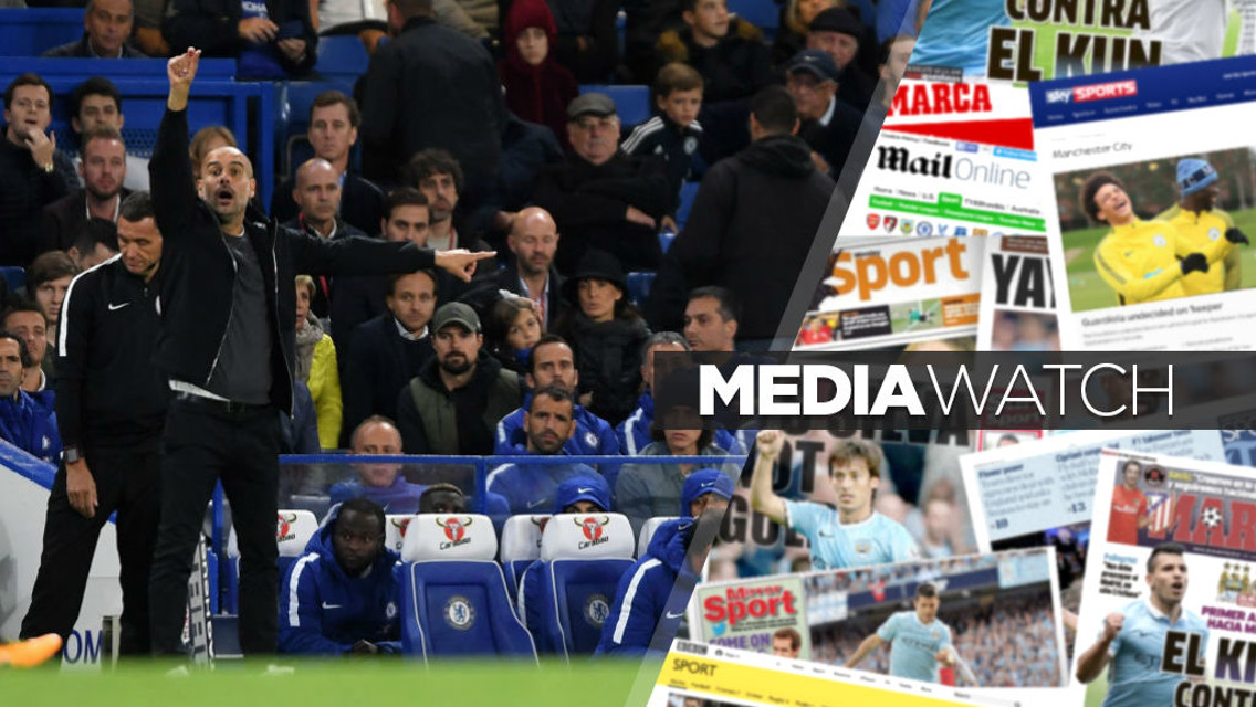 MEDIA WATCH: City are better equipped to mount a title challenge this season than last 