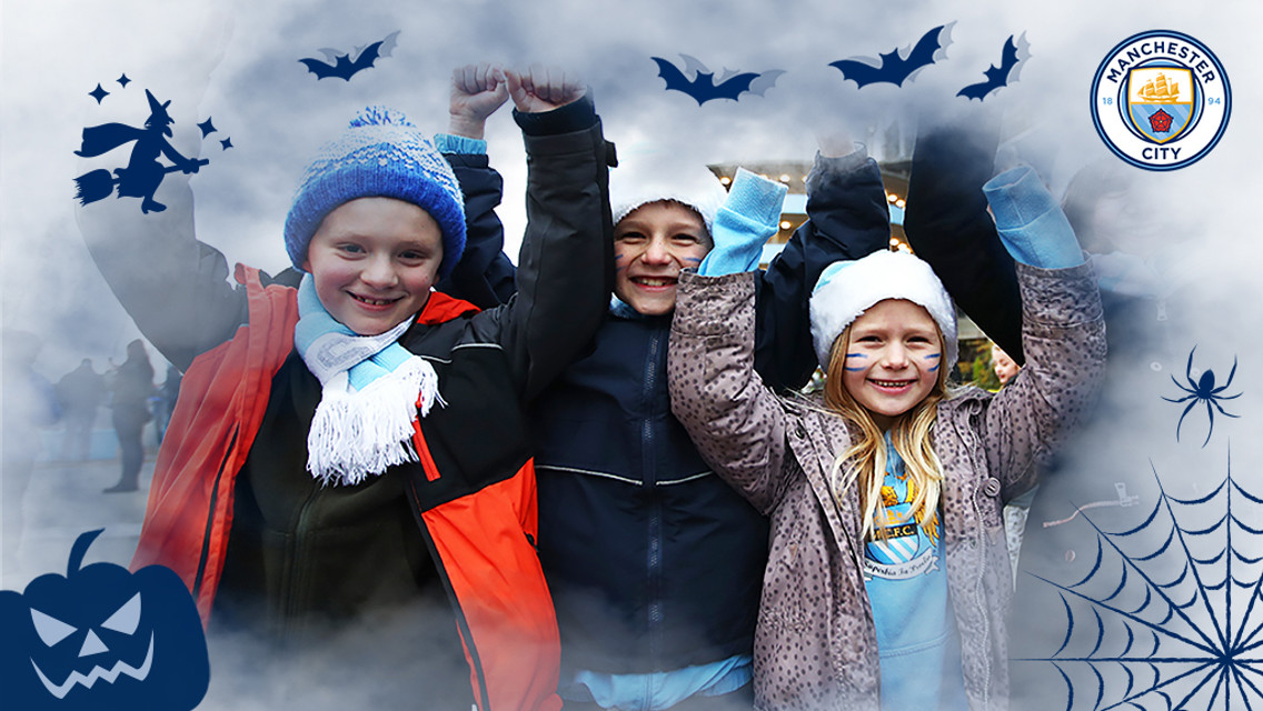 HALLOWEEN: Themed activities taking place at City v Birmingham City Ladies.