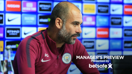 Coletiva de Imprensa: Pep revela as suas opções e estratégias
