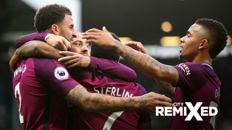 REMIXED: A look back at some class City one-twos 