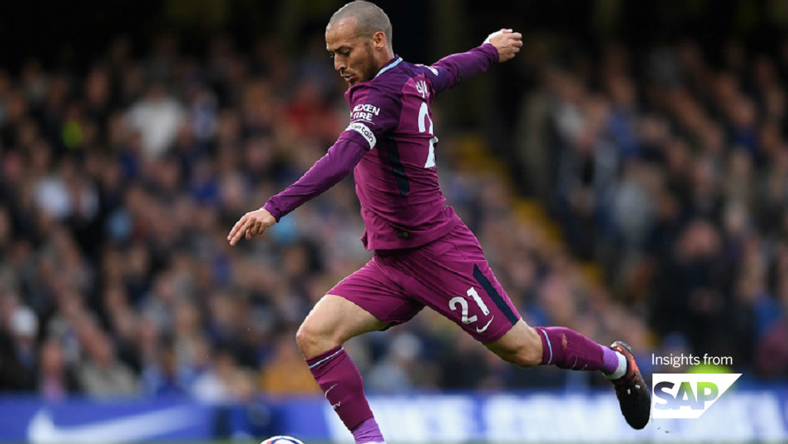 SILVA SERVICE: Better than ever...