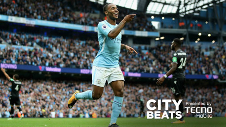 City Beats: City 5-0 Crystal Palace