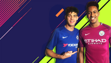 FAN V FAN: Chelsea v City 