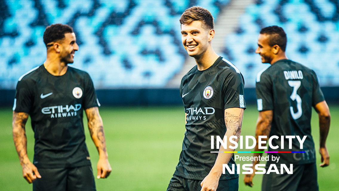 Inside City: Le 16 septembre 2017