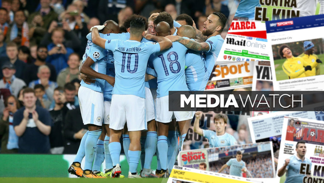 IMPRESSIVE: Graeme Le Saux has praised City's attacking options.