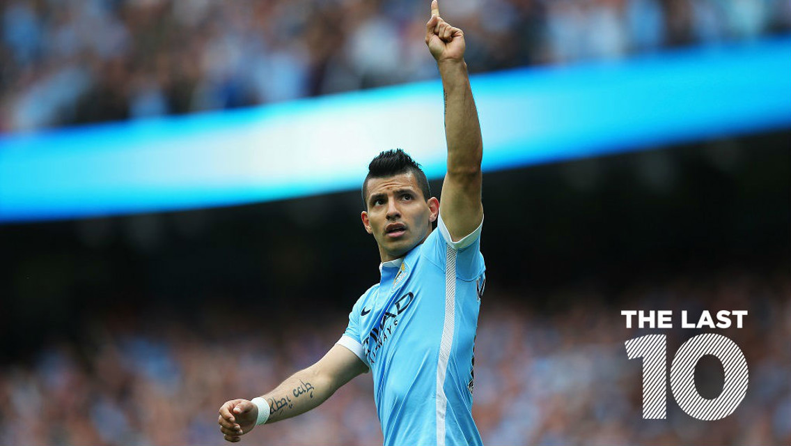 The last 10: Chelsea v City