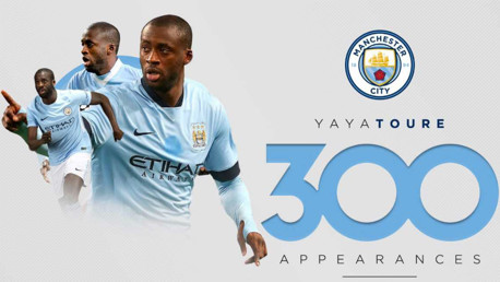 Yaya 300: Career highlights