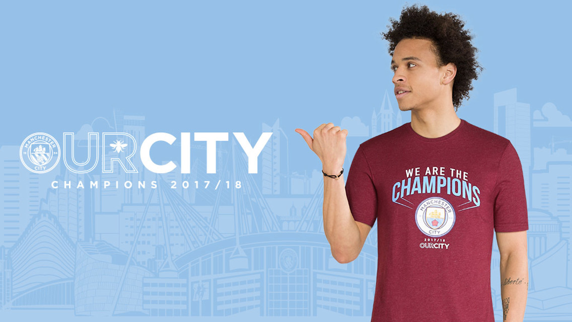 Shop now: Champions range