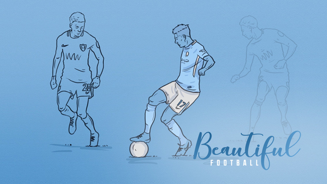 PAINTING PICTURES: Kevin De Bruyne