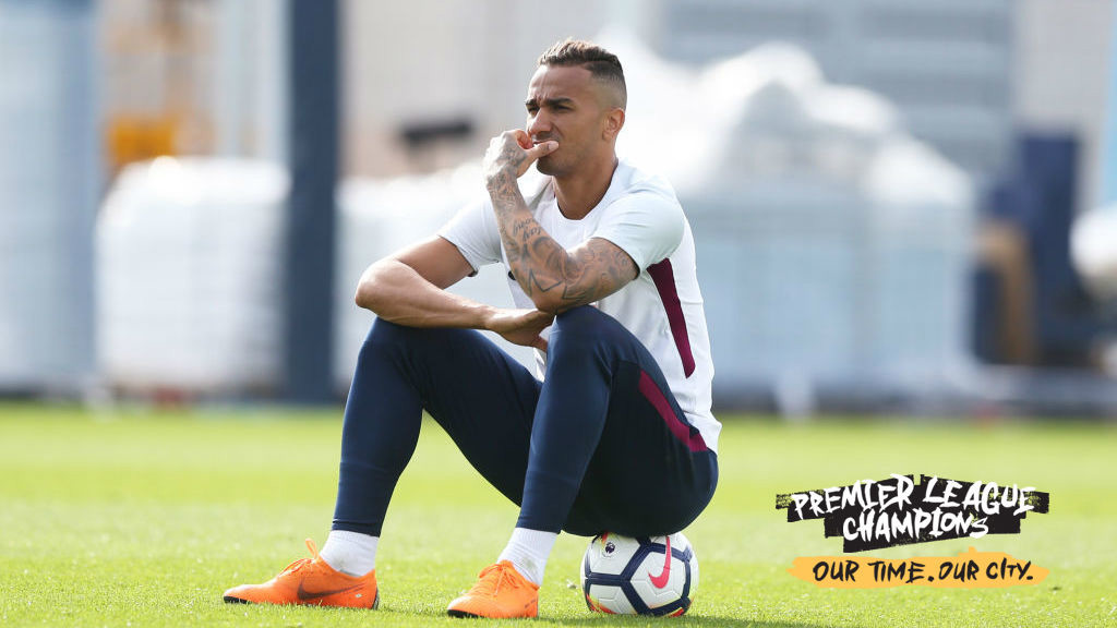 Danilo: This is why I signed for Manchester City