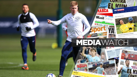 Media Watch: De Bruyne refutes Salah comparisons