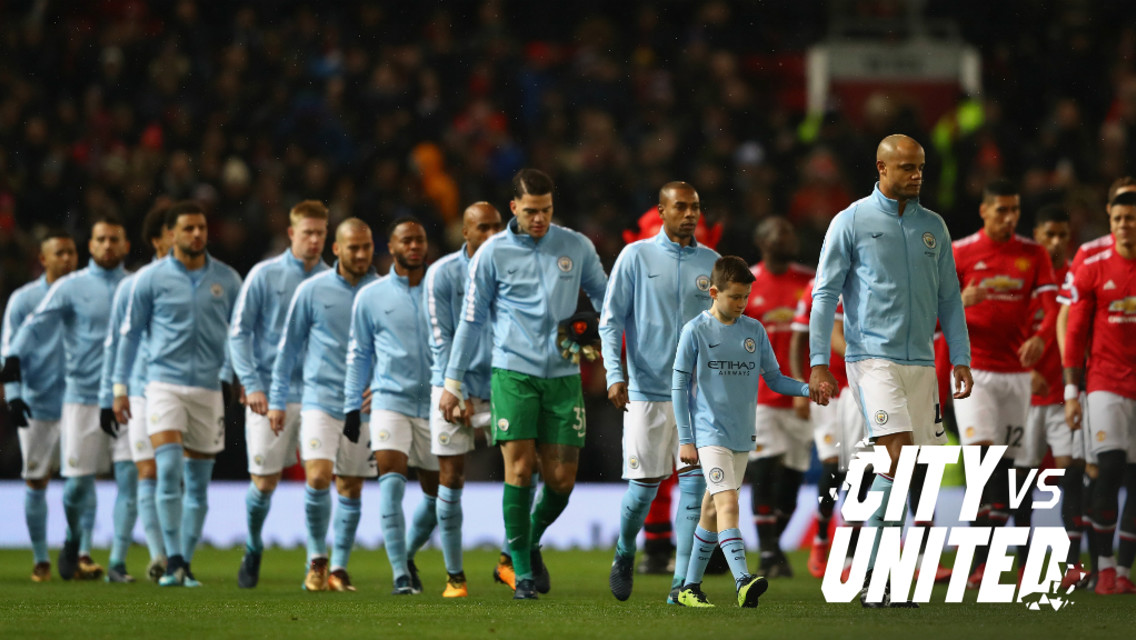 DERBY DAY: Pre-match talking points ahead of Saturday's Manchester derby...