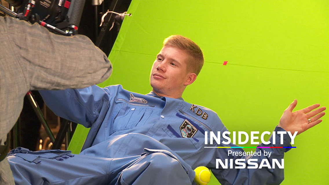 INSIDE CITY: Behind the scenes at the City Football Academy